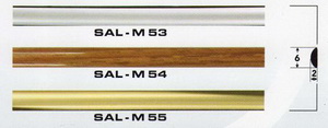 Молдинг мебельный SAL/М53